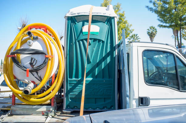 Best Portable restroom trailer rental  in Mount Gilead, NC