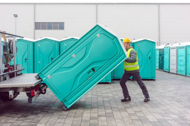 Best Portable toilet rental cost  in Mount Gilead, NC