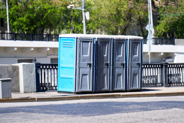 Best Sanitation services for porta potties  in Mount Gilead, NC