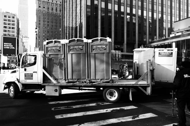 Best Portable toilet rental cost  in Mount Gilead, NC
