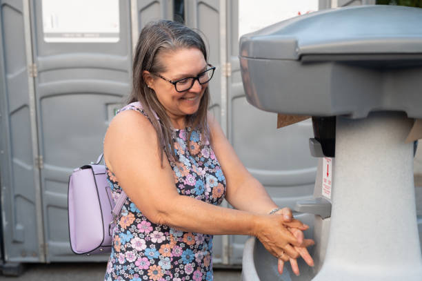 Portable Toilet Options We Offer in Mount Gilead, NC