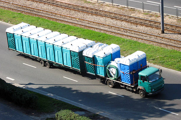 Best Portable restroom trailer rental  in Mount Gilead, NC